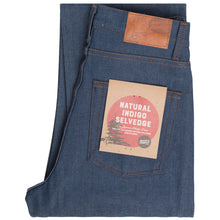 Load image into Gallery viewer, Classic - Natural Indigo Selvedge | Naked &amp; Famous Denim
