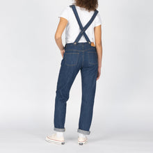 Load image into Gallery viewer, Straight Leg Overall - New Frontier Selvedge | Naked &amp; Famous Denim
