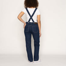 Load image into Gallery viewer, Straight Leg Overalls - Craftsmen Selvedge | Naked &amp; Famous Denim
