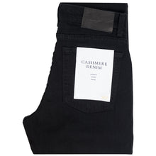 Load image into Gallery viewer, Women&#39;s - Max - Black Cashmere | Naked &amp; Famous Denim
