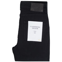 Load image into Gallery viewer, Women&#39;s - High Skinny - Black Cashmere | Naked &amp; Famous Denim
