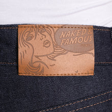 Load image into Gallery viewer, Classic - Kimono Print Selvedge | Naked &amp; Famous Denim
