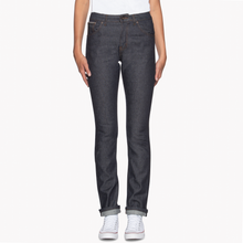 Load image into Gallery viewer, Women&#39;s - Arrow - 11oz Indigo Selvedge | Naked &amp; Famous Denim
