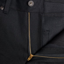 Load image into Gallery viewer, Women&#39;s - Classic - Black Cobra Stretch Selvedge | Naked &amp; Famous Denim
