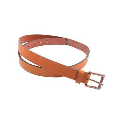 Buffalo Belt - Tan | Naked & Famous Denim