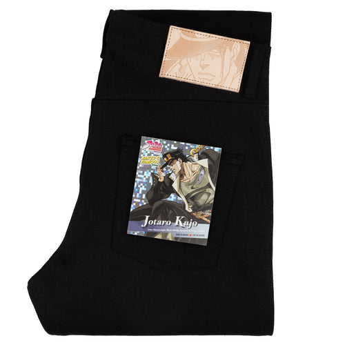 Easy Guy - Jotaro Kujo Selvedge | Naked & Famous Denim