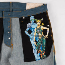 Load image into Gallery viewer, Easy Guy - Jolyne Cujoh Selvedge | Naked &amp; Famous Denim
