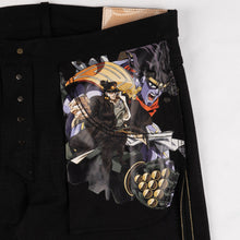 Load image into Gallery viewer, Super Guy - Jotaro Kujo Selvedge | Naked &amp; Famous Denim
