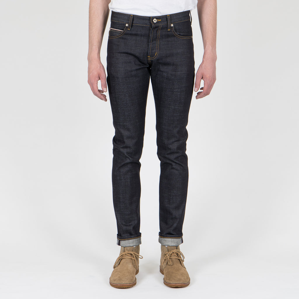Super Guy - Empire State Selvedge (Available In Store Only) by Naked & Famous Denim