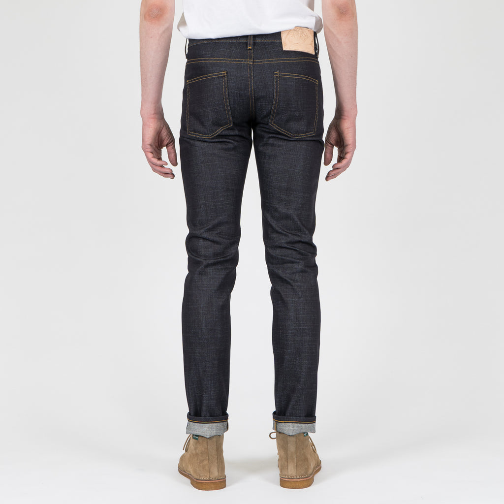 Super Guy - Empire State Selvedge (Available In Store Only) by Naked & Famous Denim