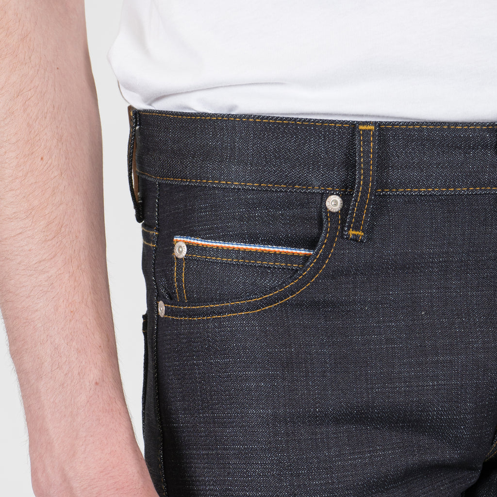 Super Guy - Empire State Selvedge (Available In Store Only) by Naked & Famous Denim