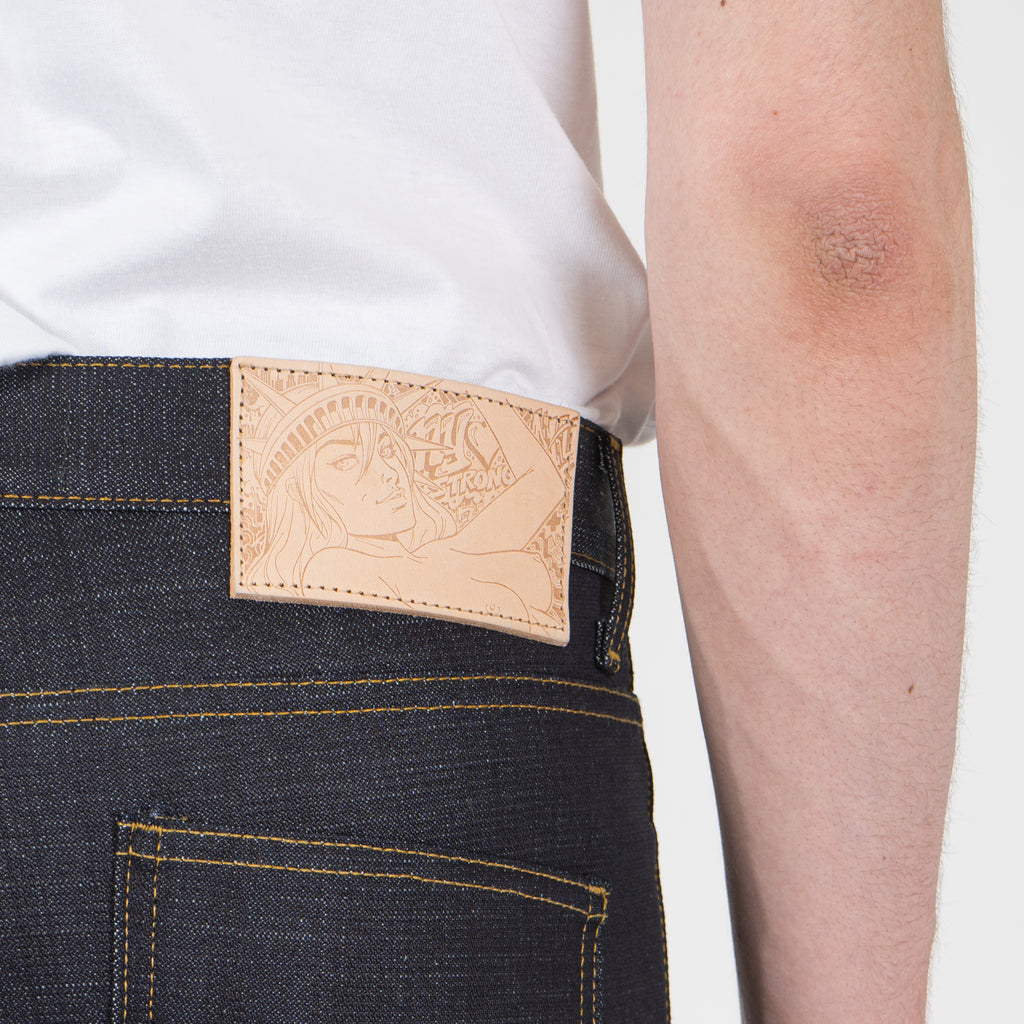 Super Guy - Empire State Selvedge (Available In Store Only) by Naked & Famous Denim