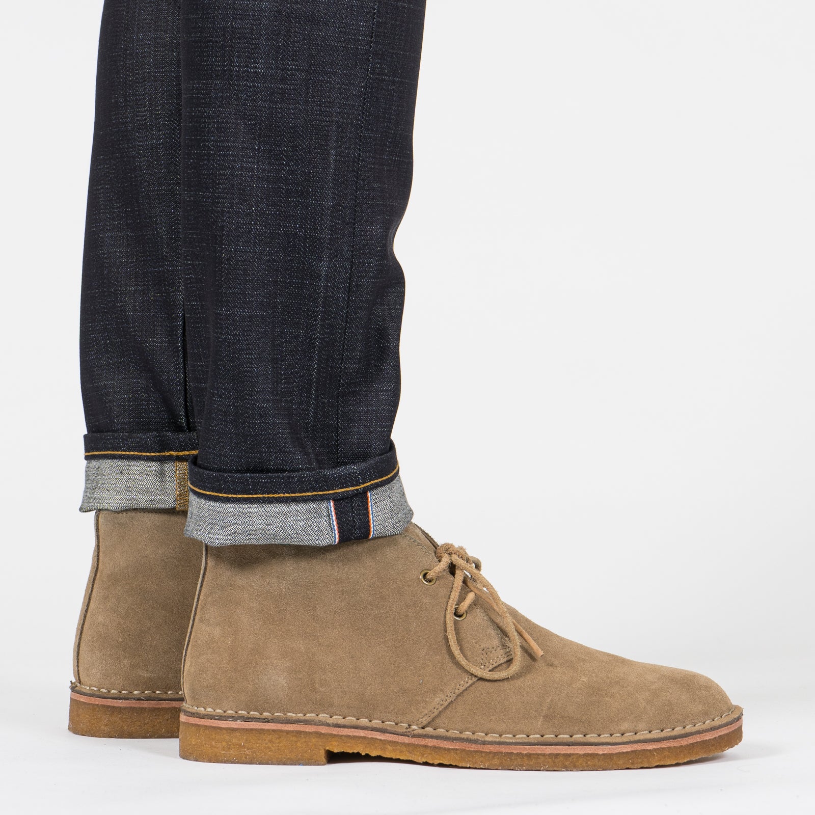 Super Guy - Empire State Selvedge (Available In Store Only) by Naked & Famous Denim