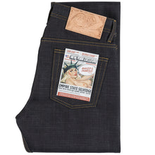 Load image into Gallery viewer, Weird Guy - Empire State Selvedge
