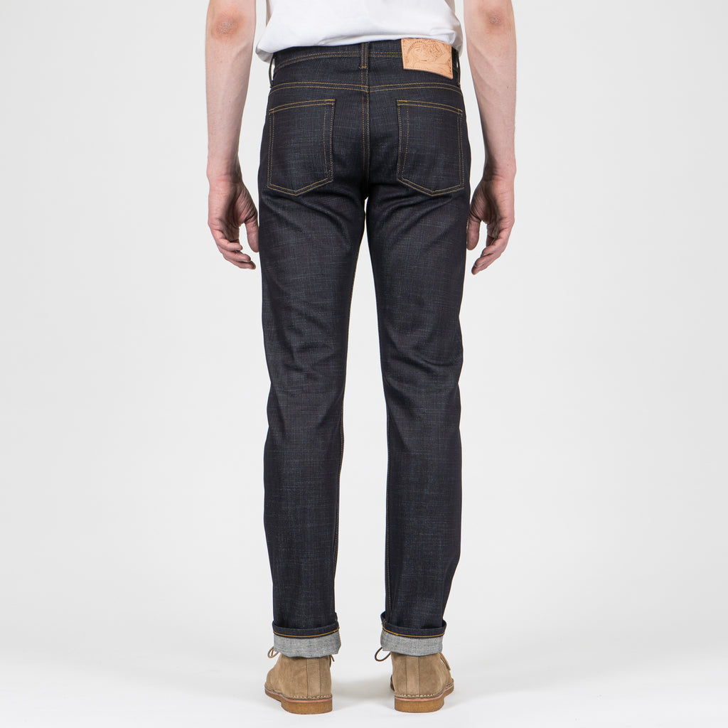 Weird Guy - Empire State Selvedge (Available In Store Only) by Naked & Famous Denim