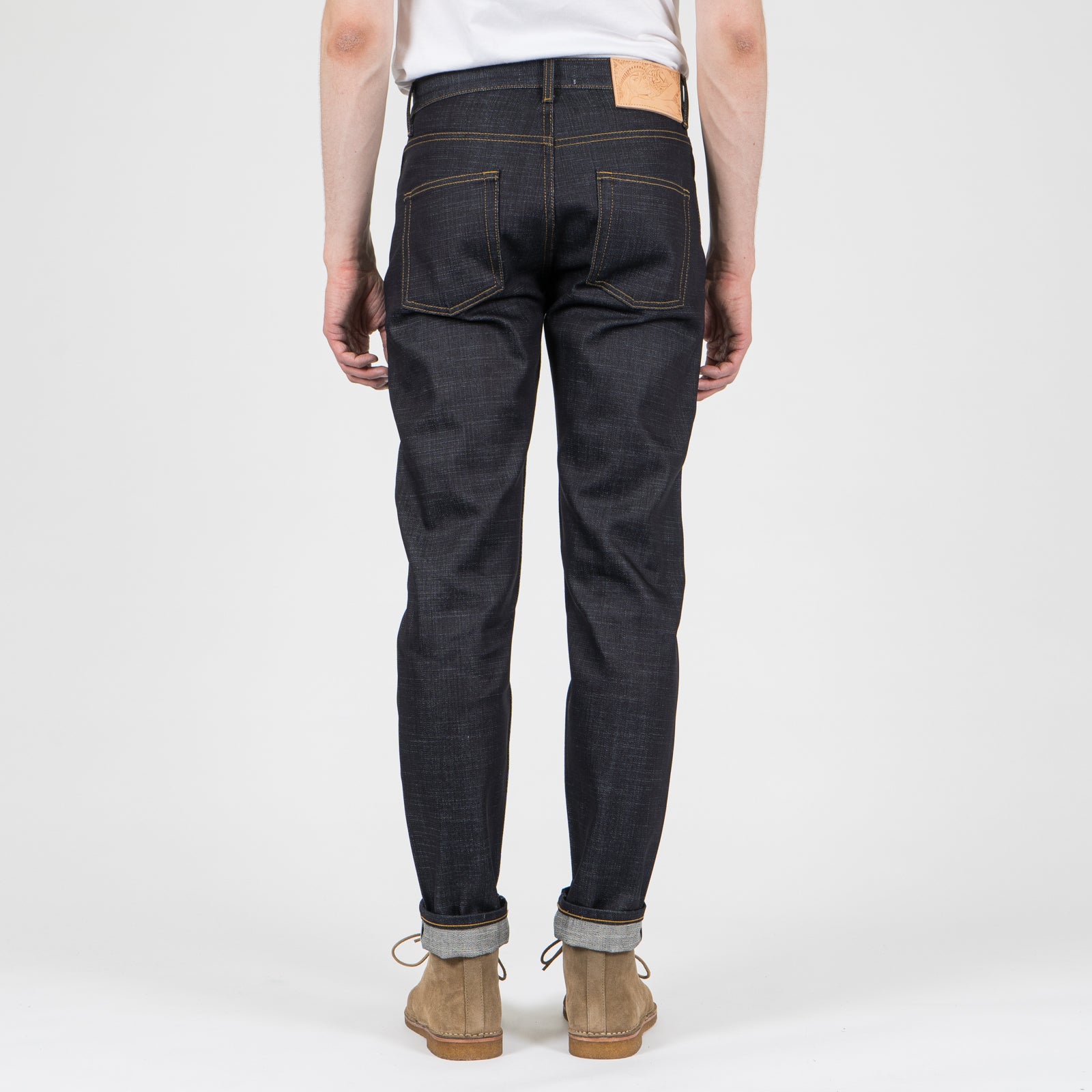 Easy Guy - Empire State Selvedge (Available In Store Only) by Naked & Famous Denim