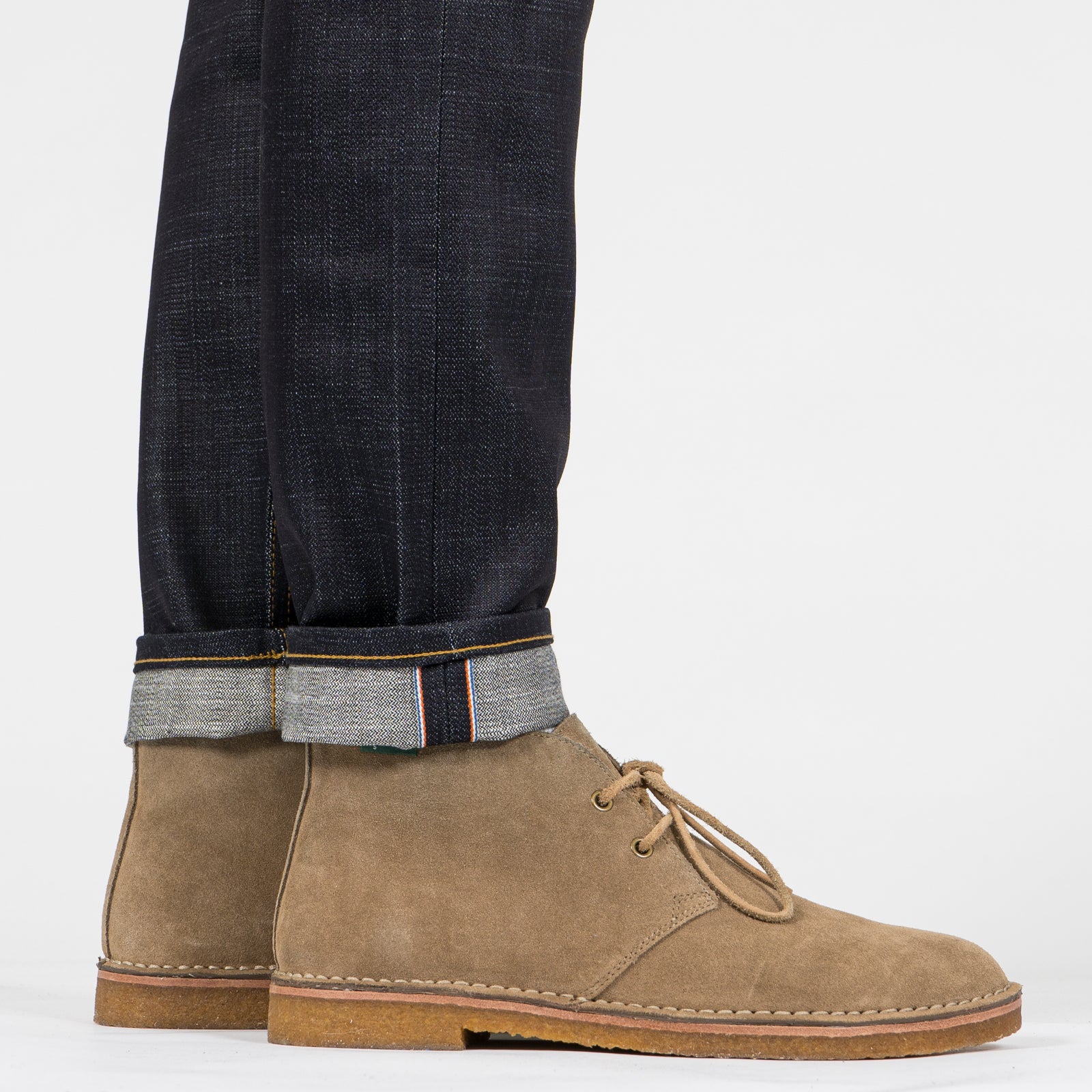 Easy Guy - Empire State Selvedge (Available In Store Only) by Naked & Famous Denim