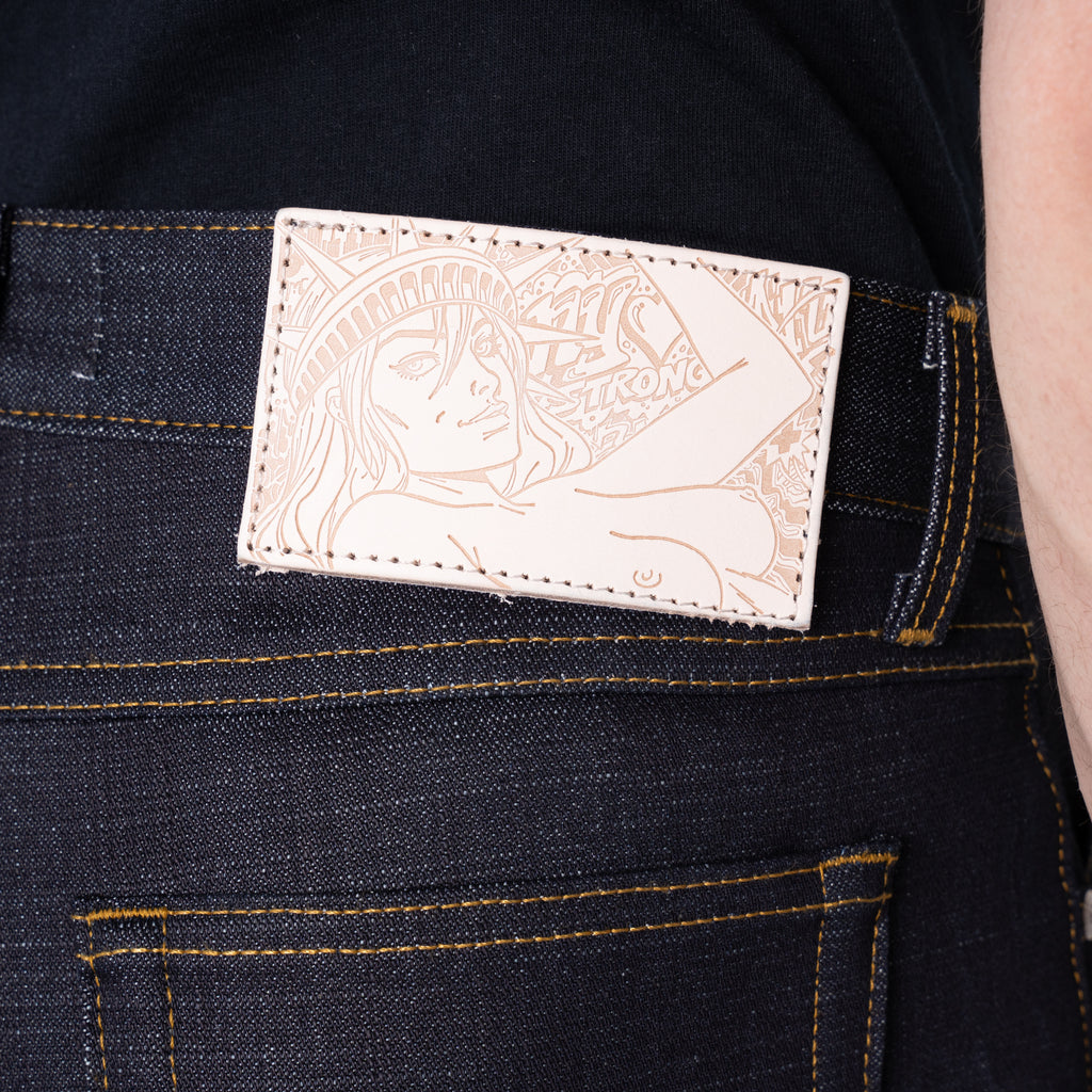 True Guy - Empire State Selvedge (Available In Store Only) by Naked & Famous Denim
