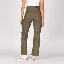 Load image into Gallery viewer, Classic Fatigue - Army HBT - Olive Drab | Naked &amp; Famous Denim
